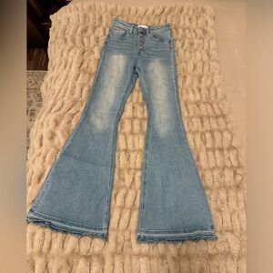 Vervet Flare Jeans Size 25